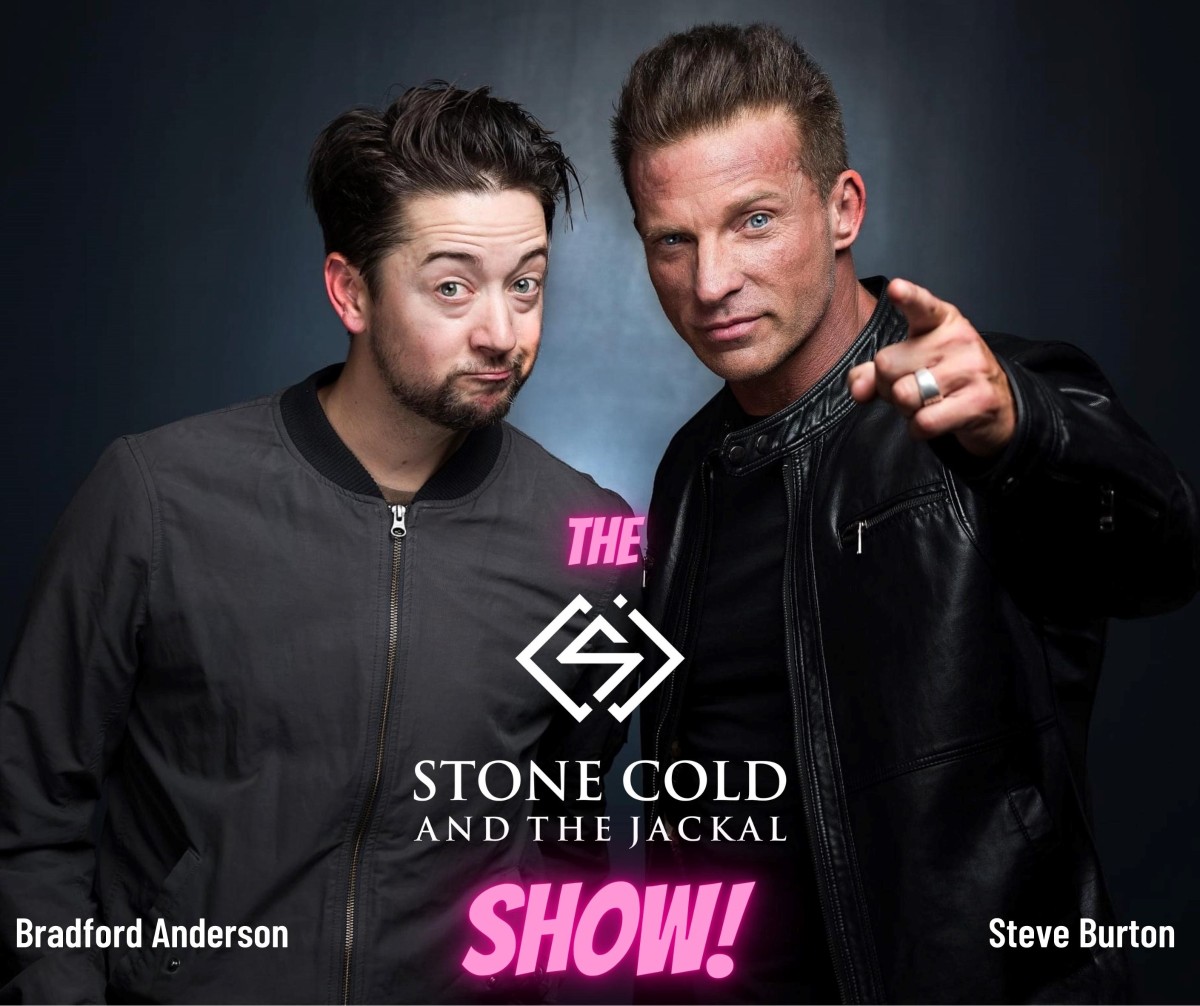 STONE COLD AND THE JACKAL Comedy Castle