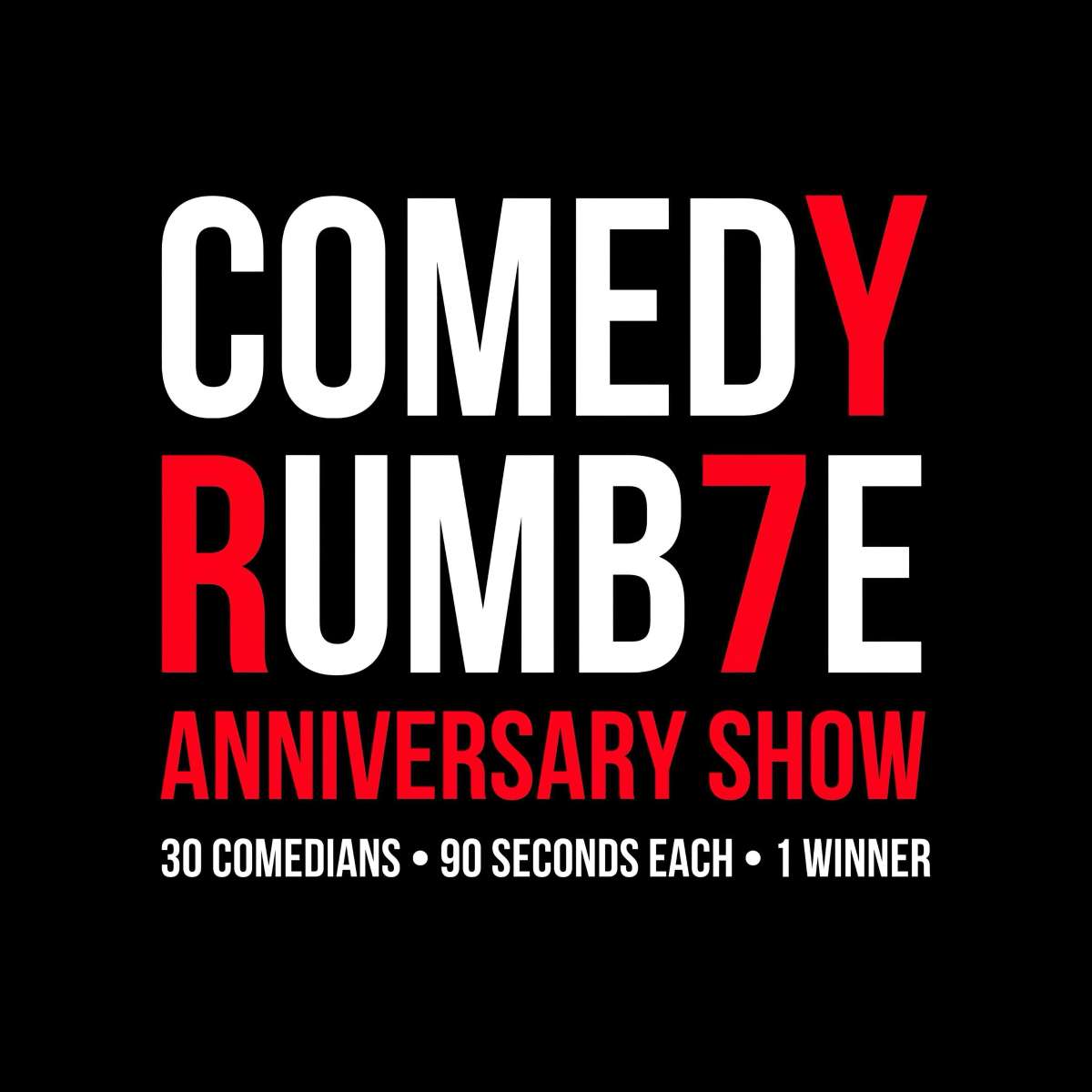 COMEDY RUMBLE