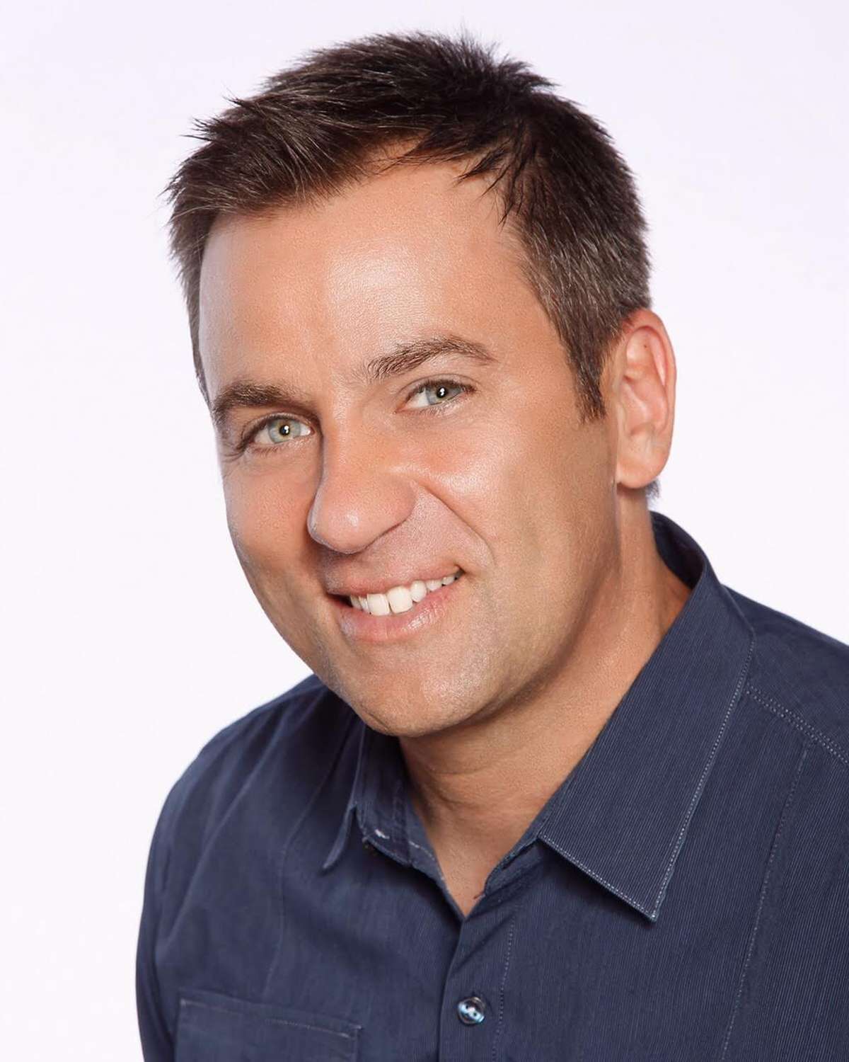 JOHN HEFFRON