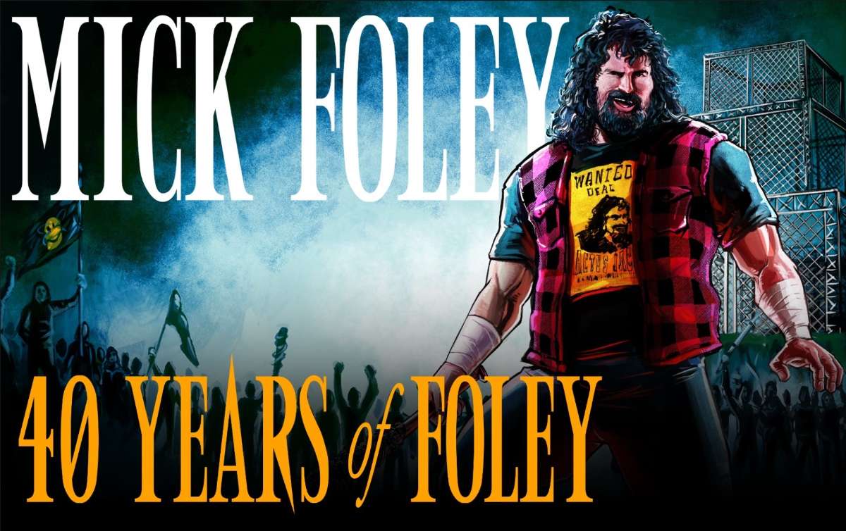 MICK FOLEY