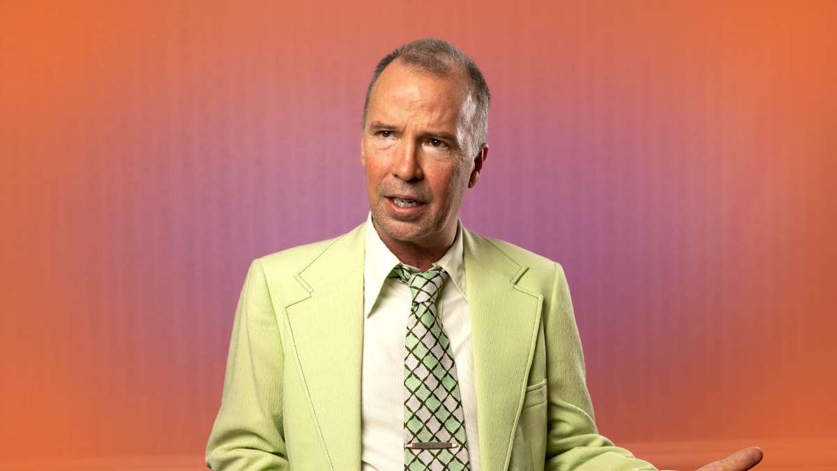 DOUG STANHOPE